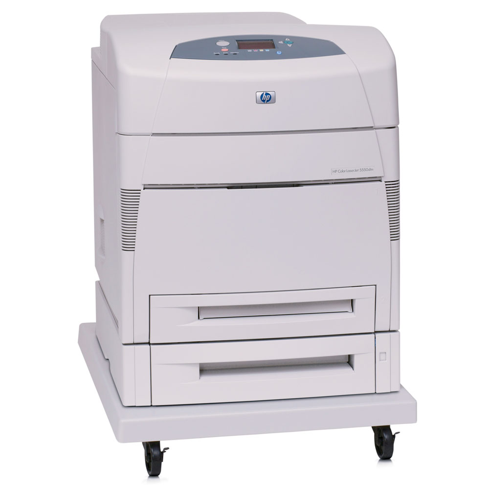 Color Laserjet 5500DTN