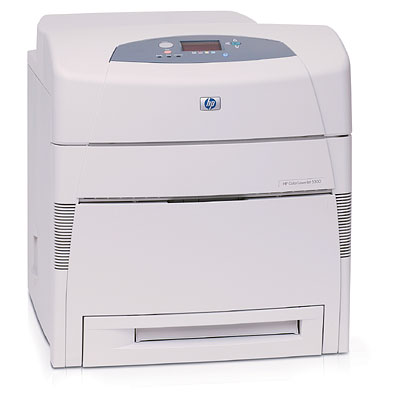 Color Laserjet 5550