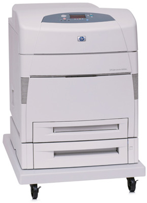 Color Laserjet 5550DN