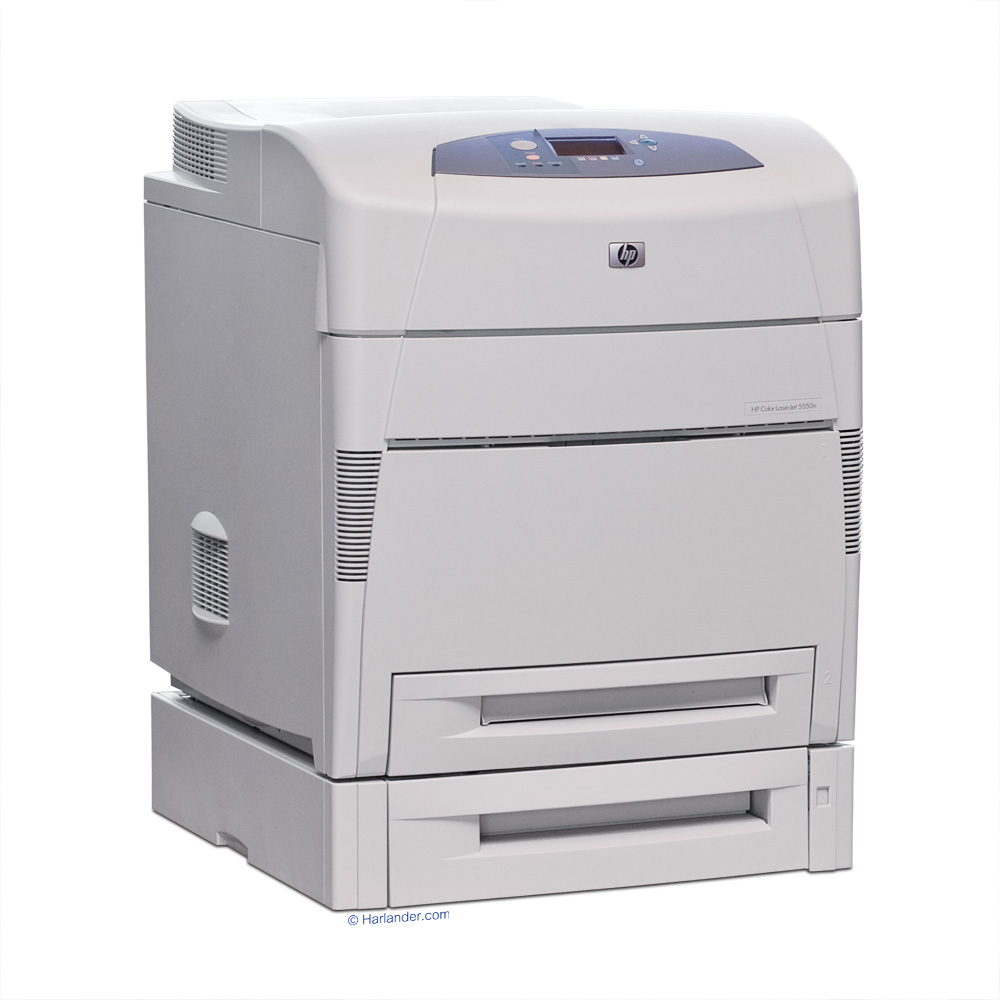 Color Laserjet 5550HDN