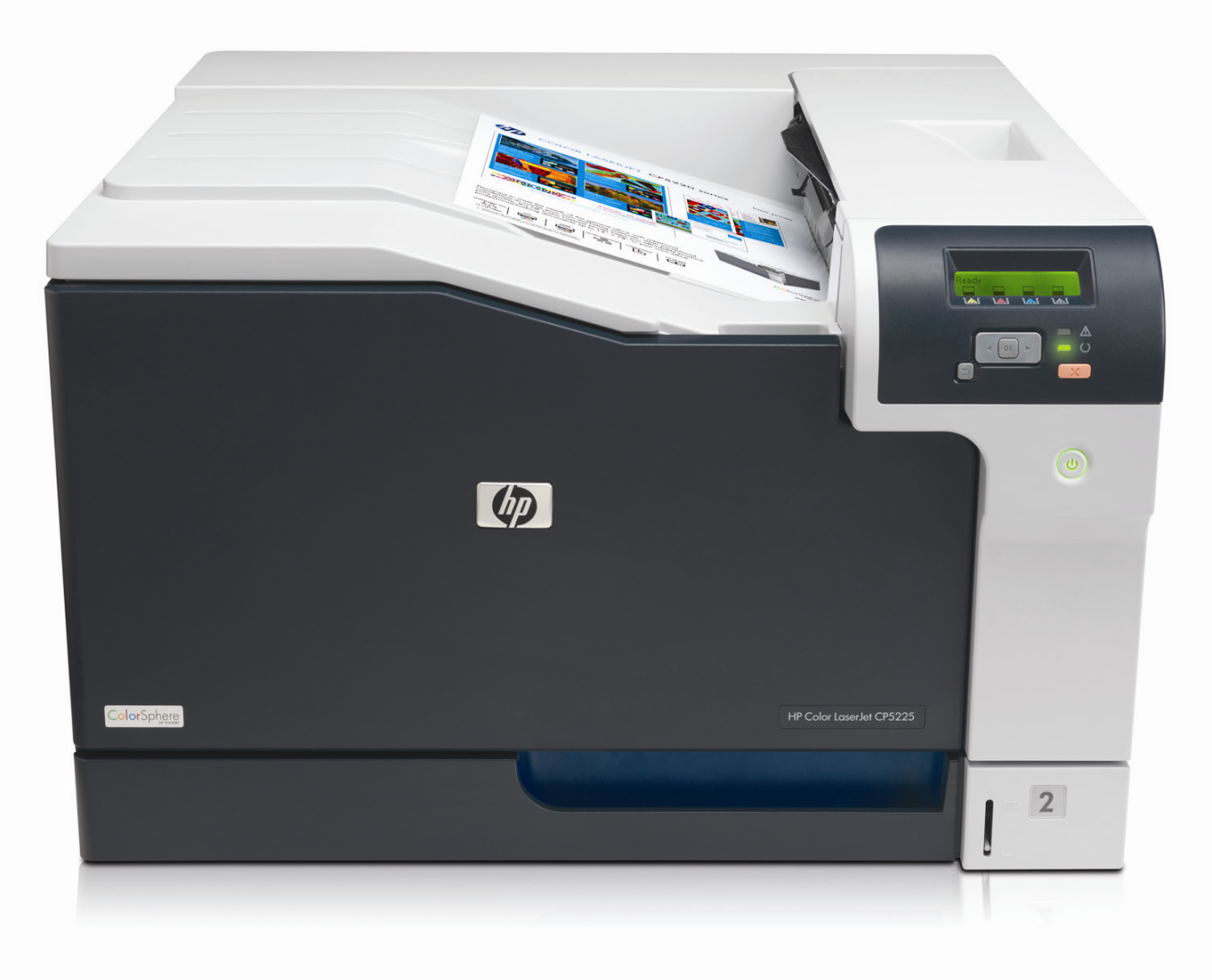 Color Laserjet CP5220