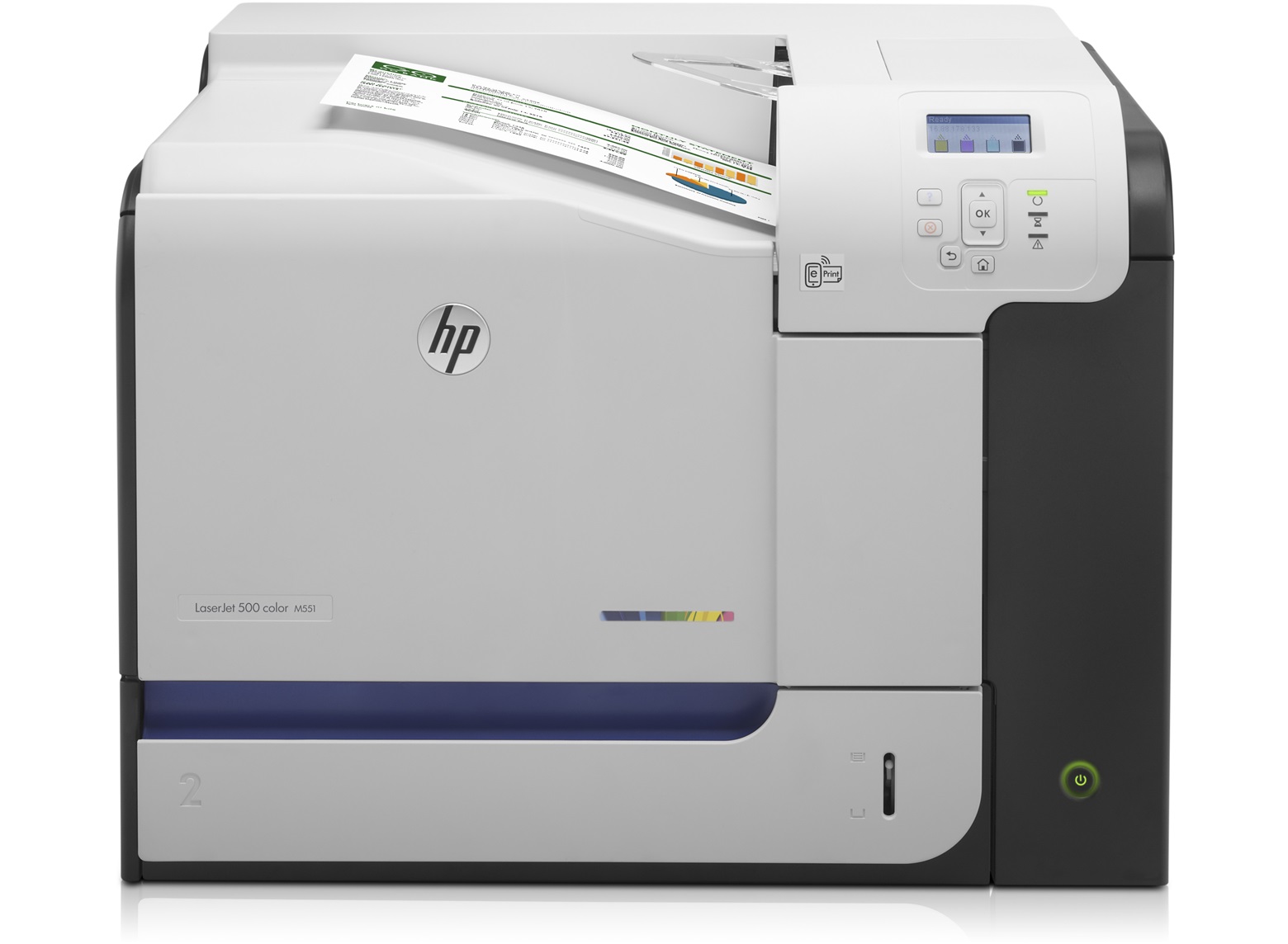 Laserjet 500 M551N