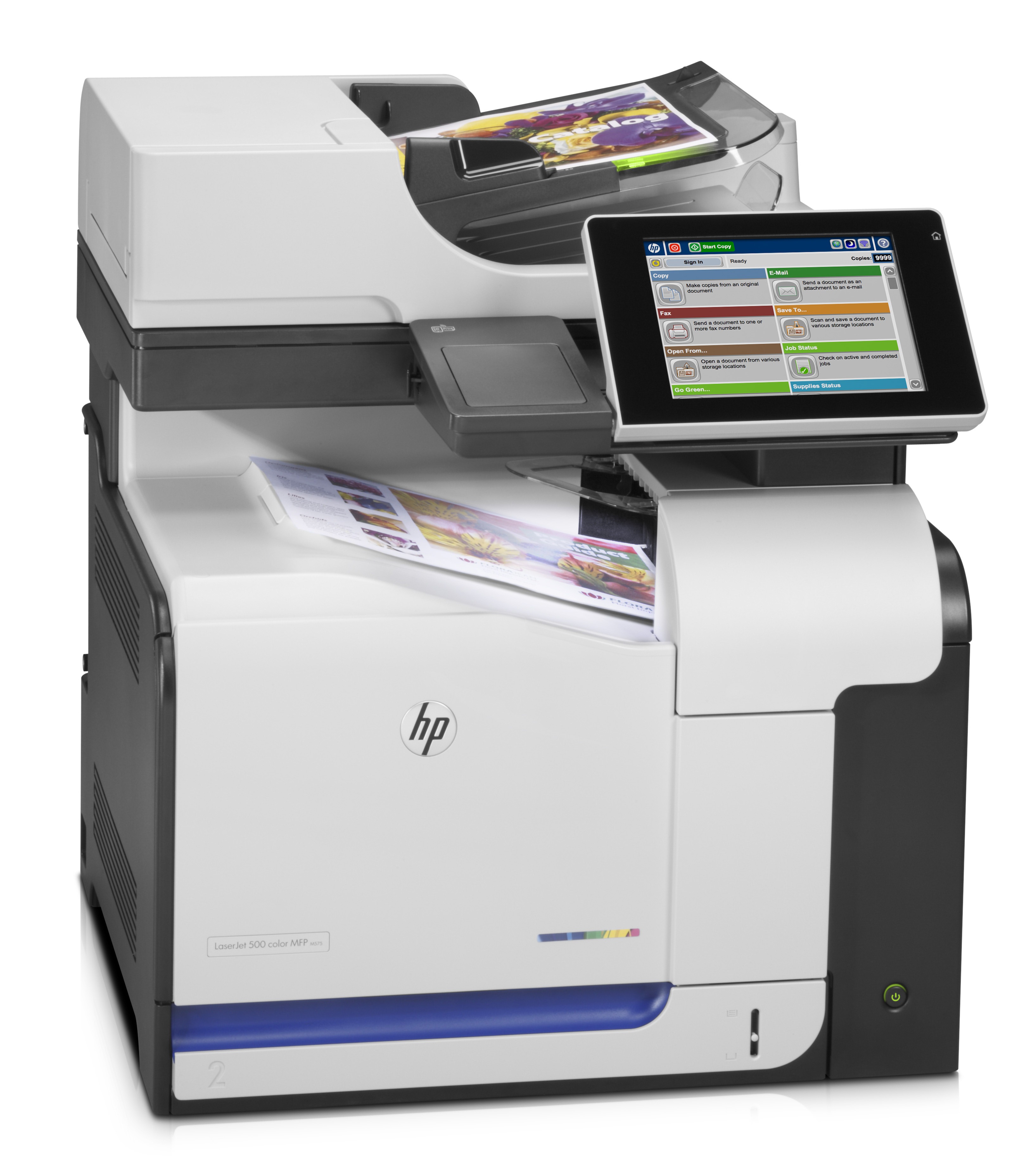 Laserjet 500 M575DN