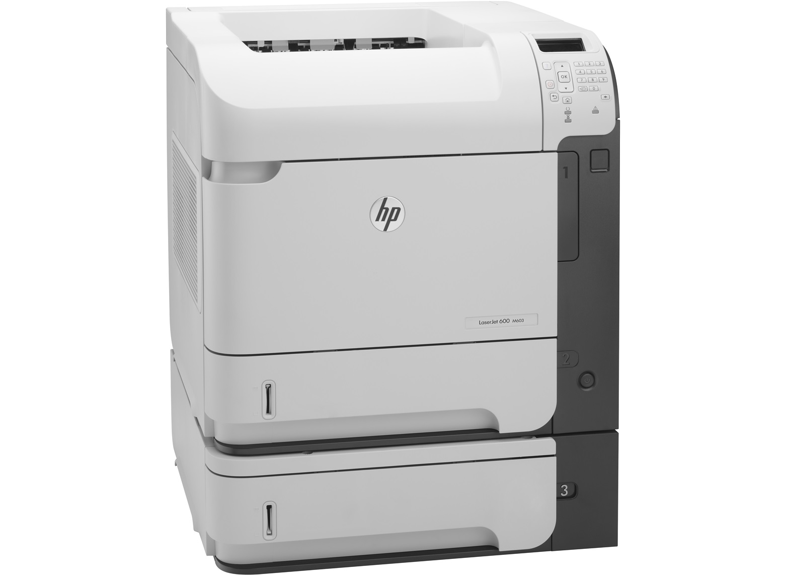 Laserjet 600 M603XH