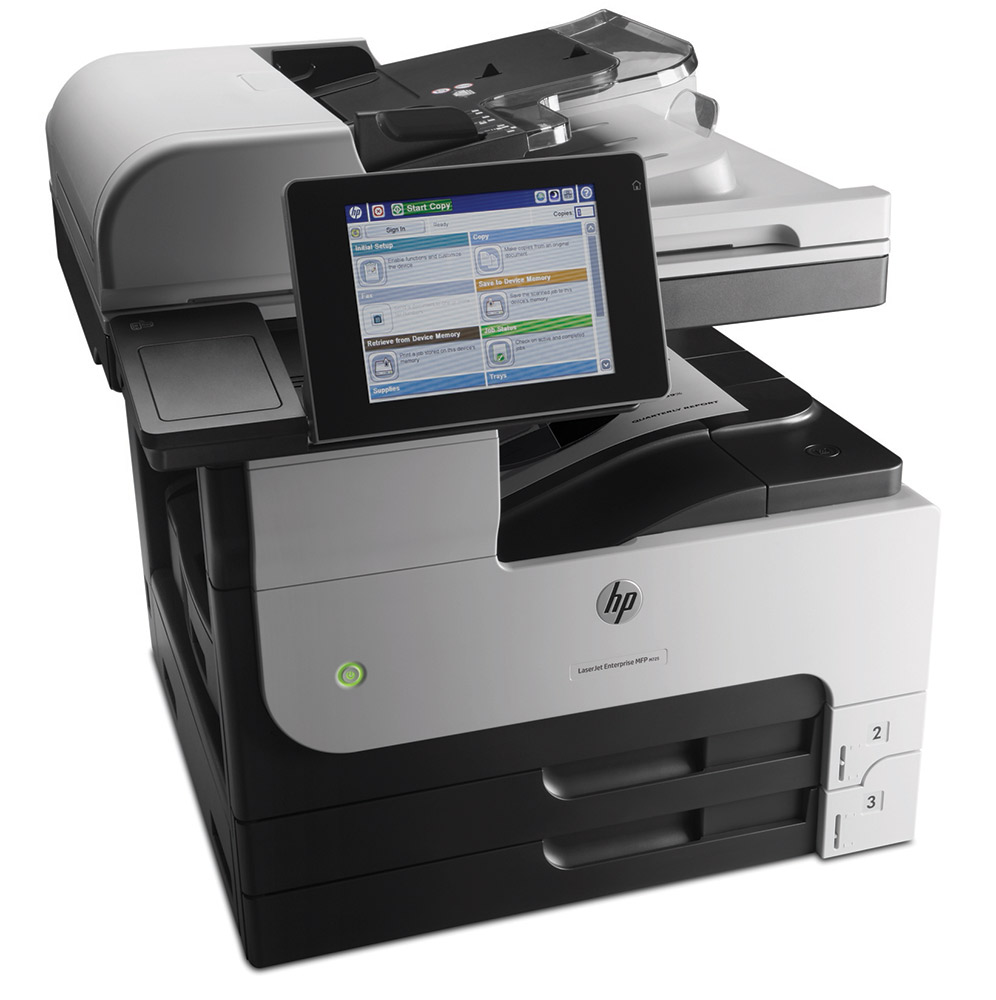 Laserjet 700 COLOR MFP M775DN