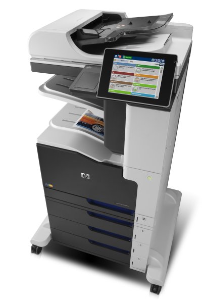 Laserjet 700 COLOR MFP M775Z