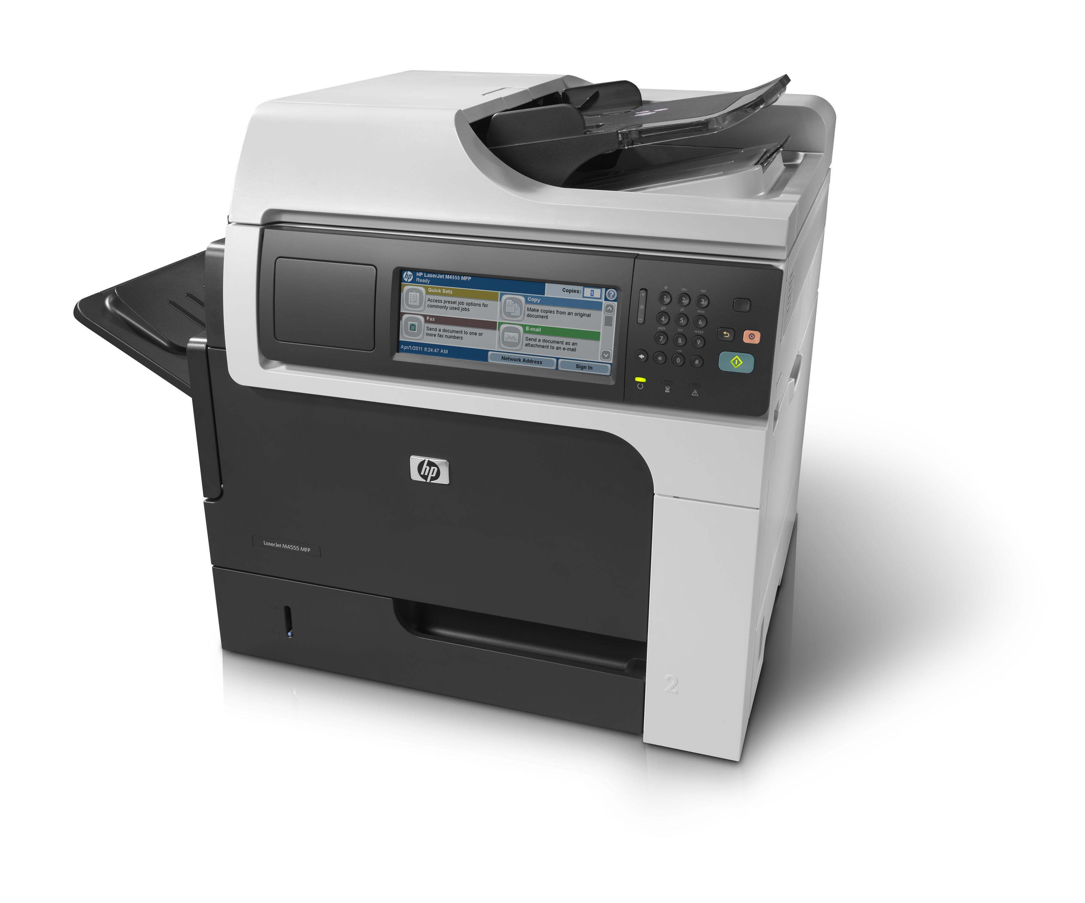 Laserjet M4555