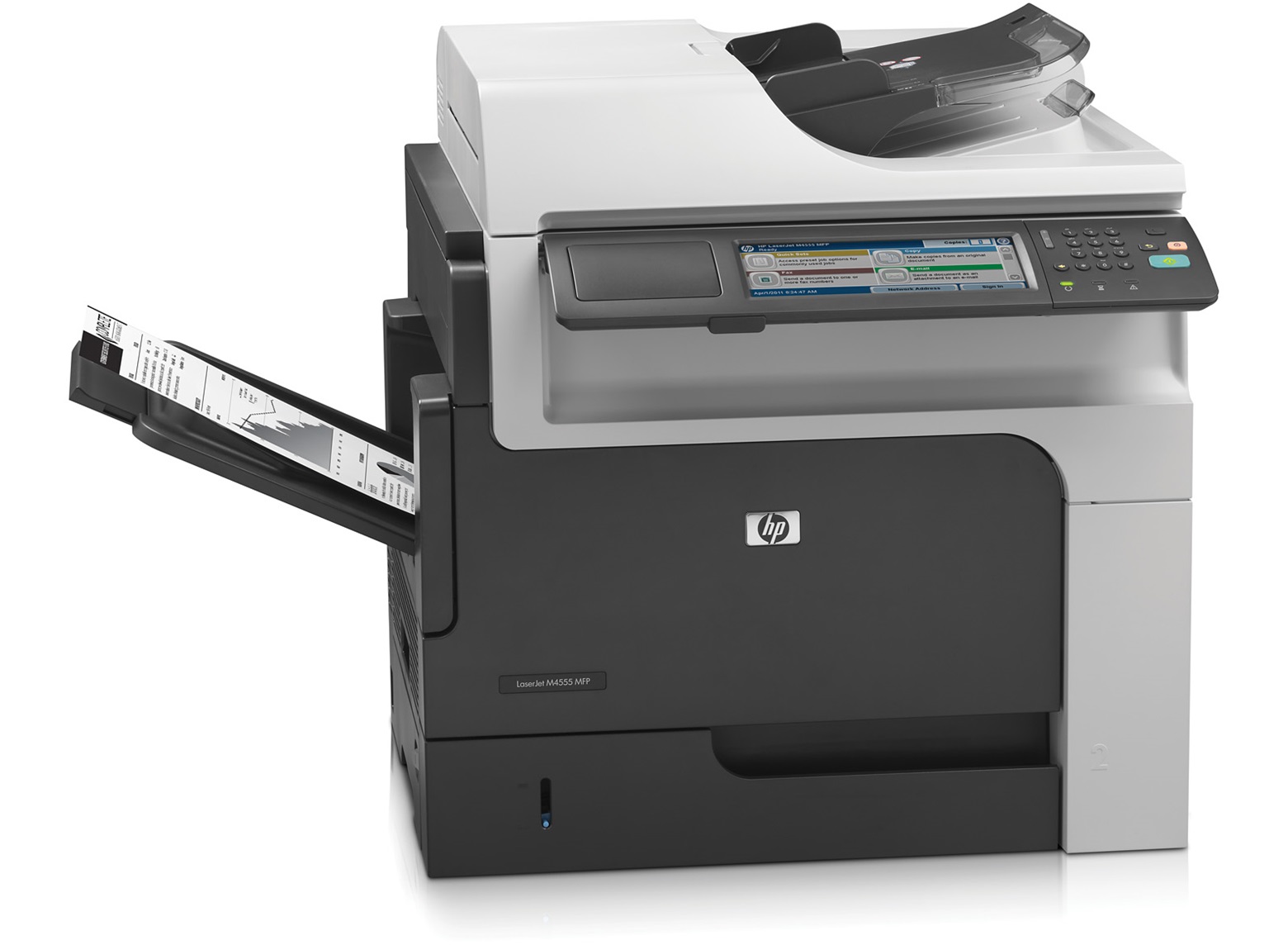 Laserjet M4555F