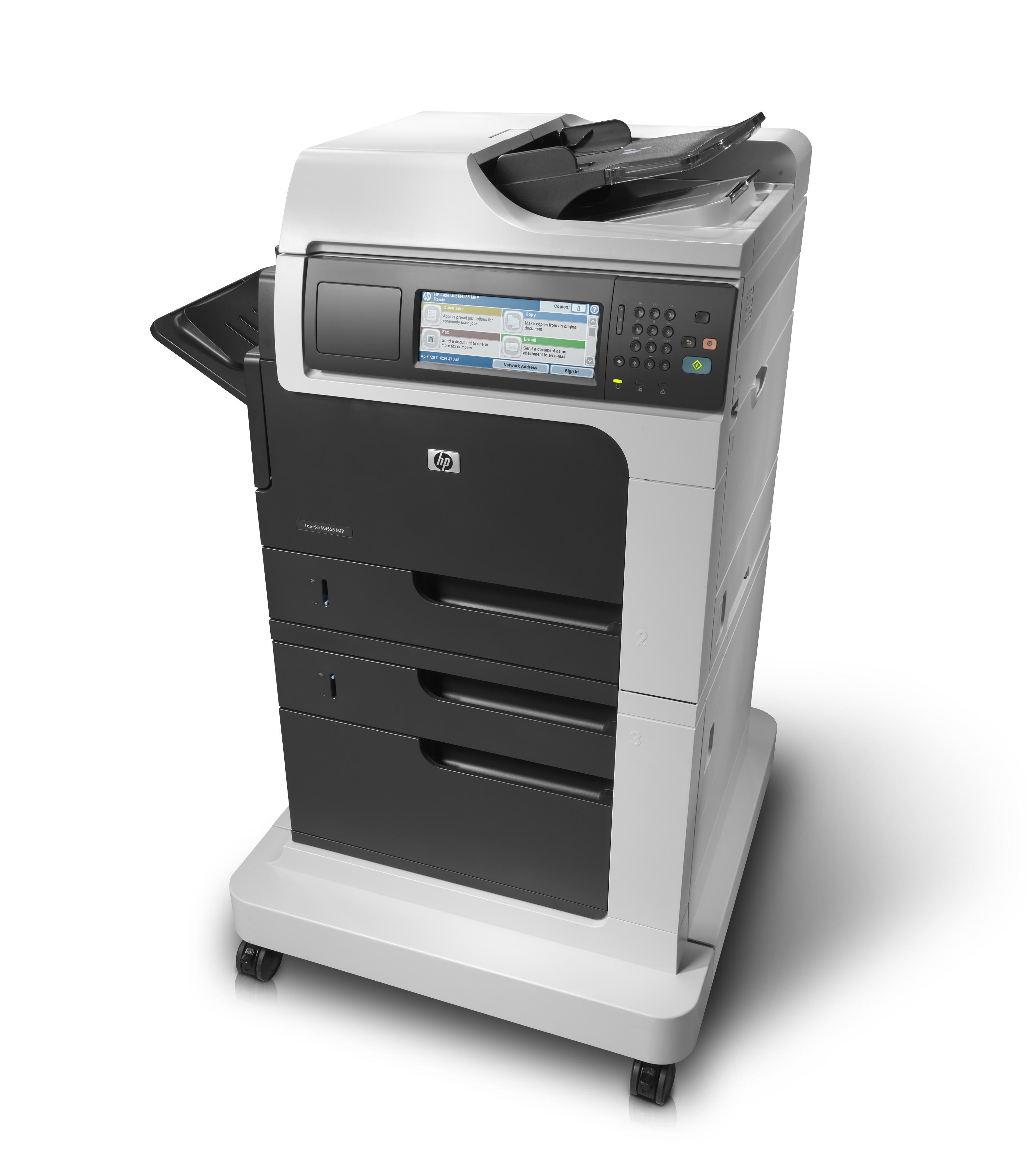 Laserjet M4555F MFP