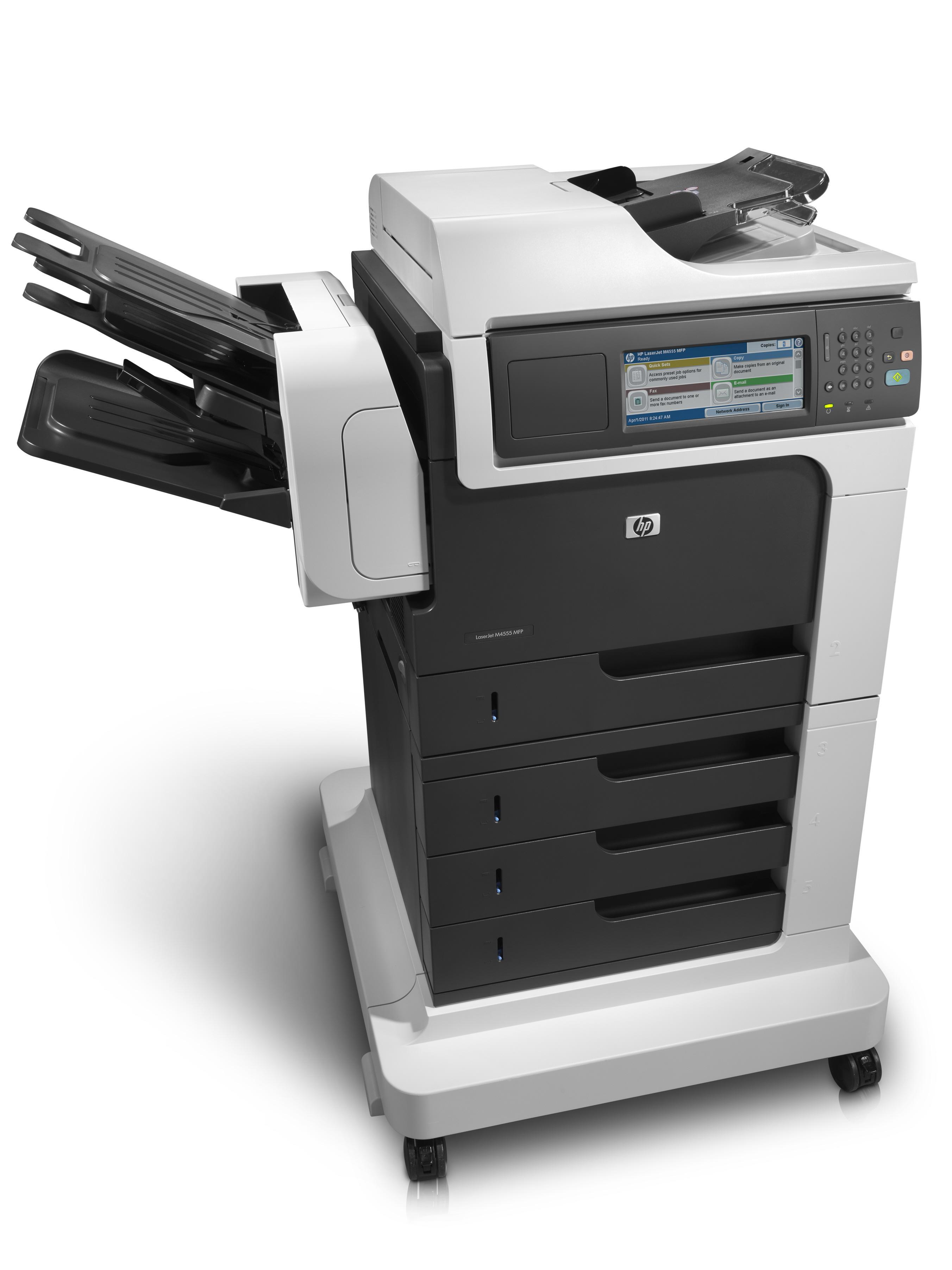 Laserjet M4555FSKM