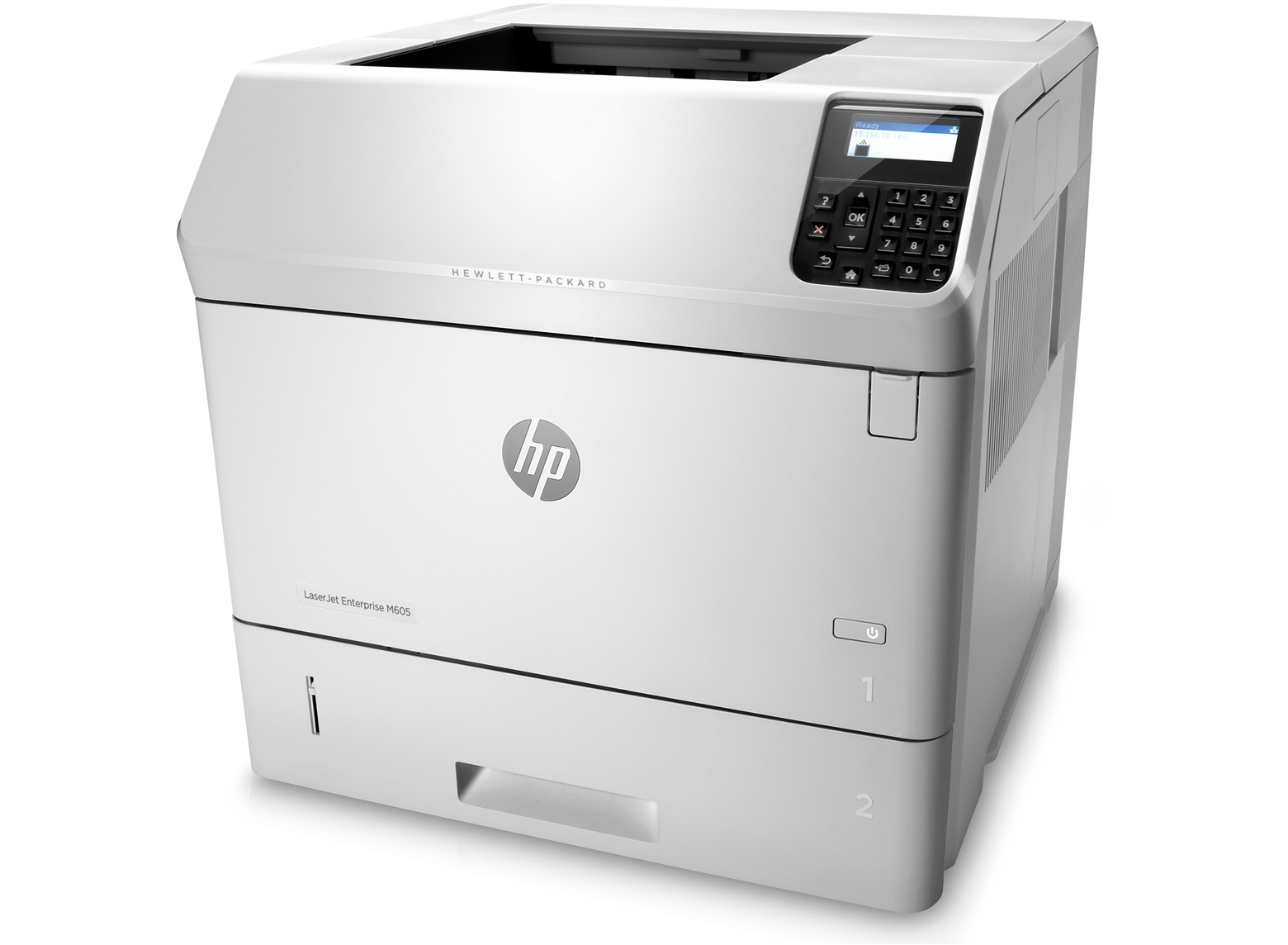 Laserjet Enterprise M605DN