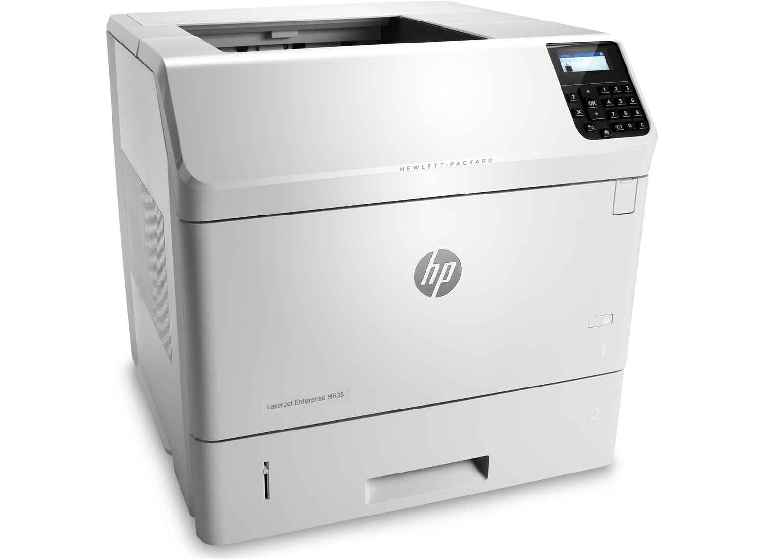 Laserjet Enterprise M605N