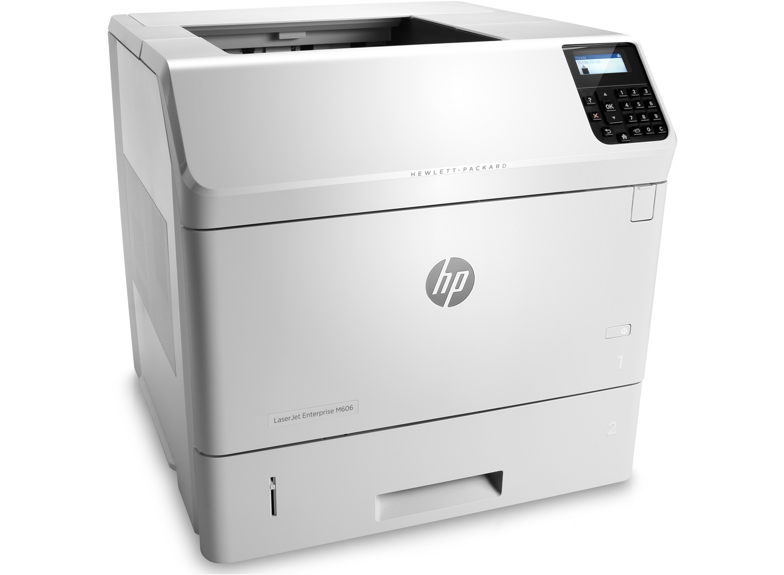 Laserjet Enterprise M606DN