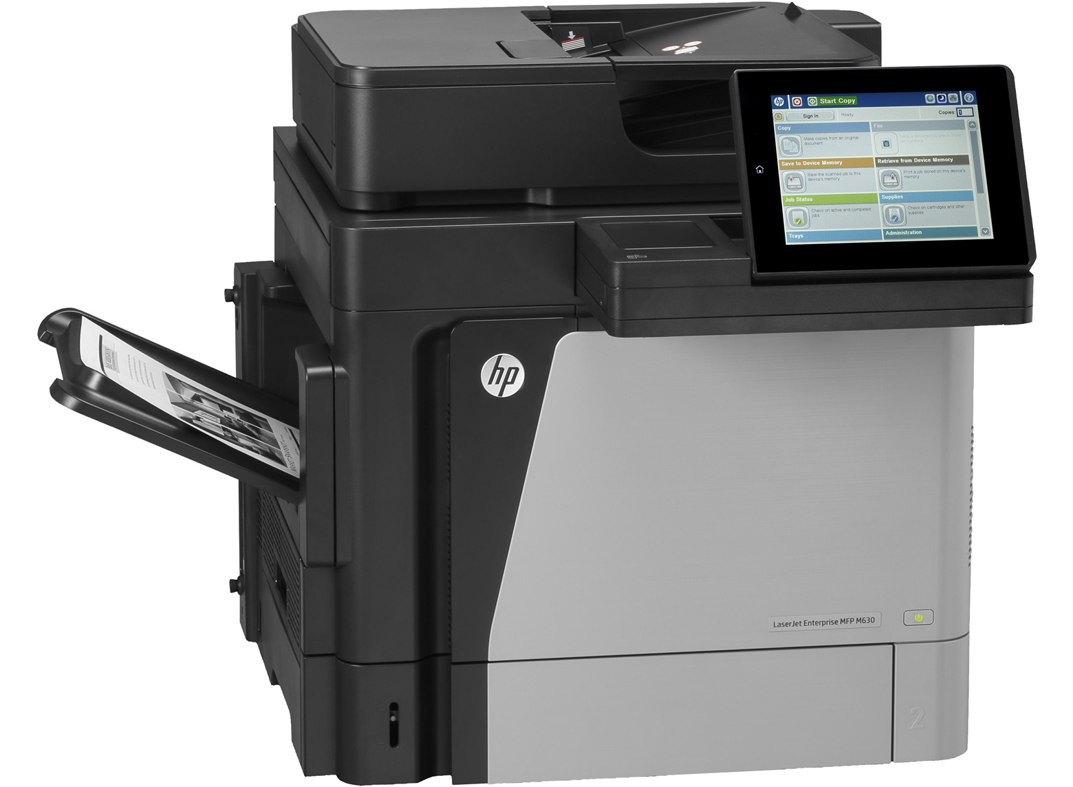 Laserjet Enterprise M630DN