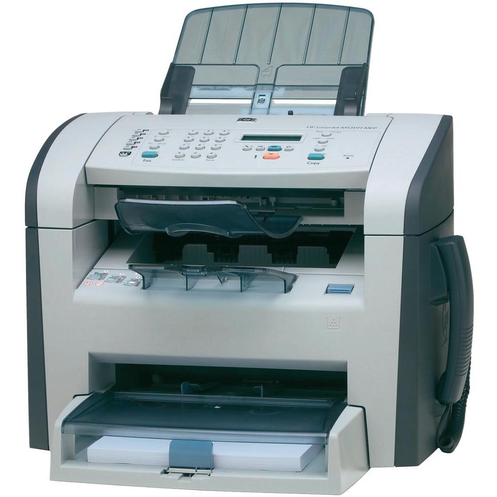 Laserjet M1319F MFP