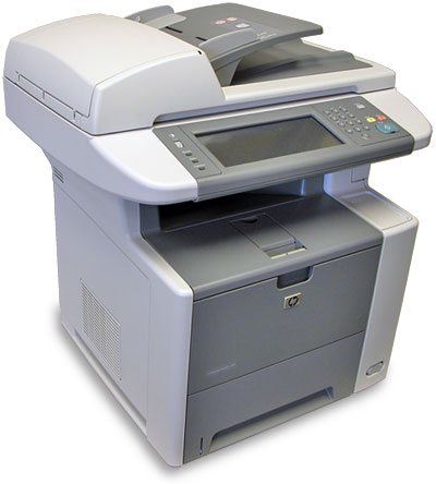 Laserjet M3027