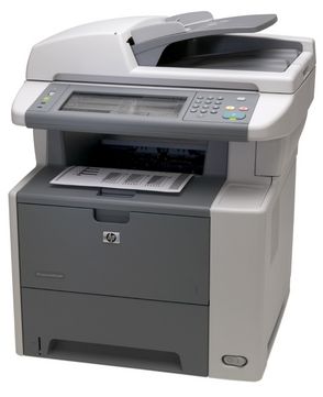 Laserjet M3035