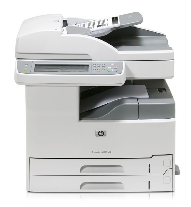 Laserjet M5025