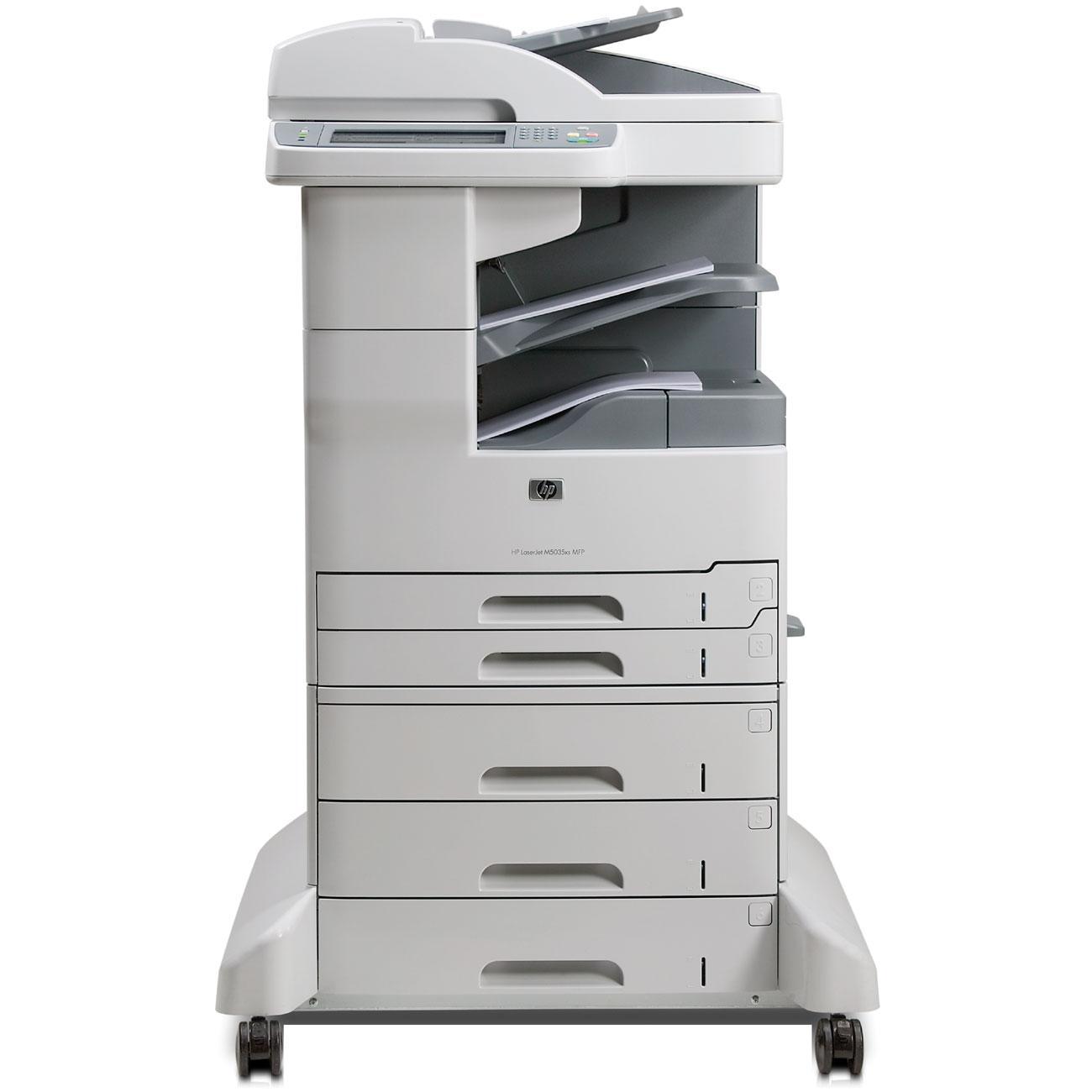 Laserjet M5035X