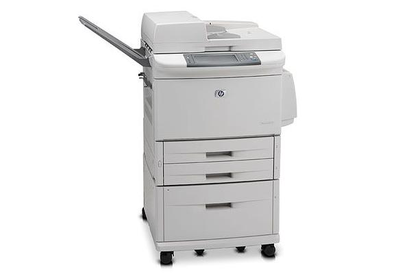 Laserjet M9040