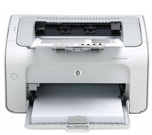 Laserjet P1005