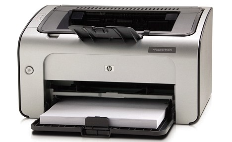 Laserjet P1009