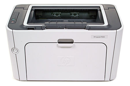 Laserjet P1505