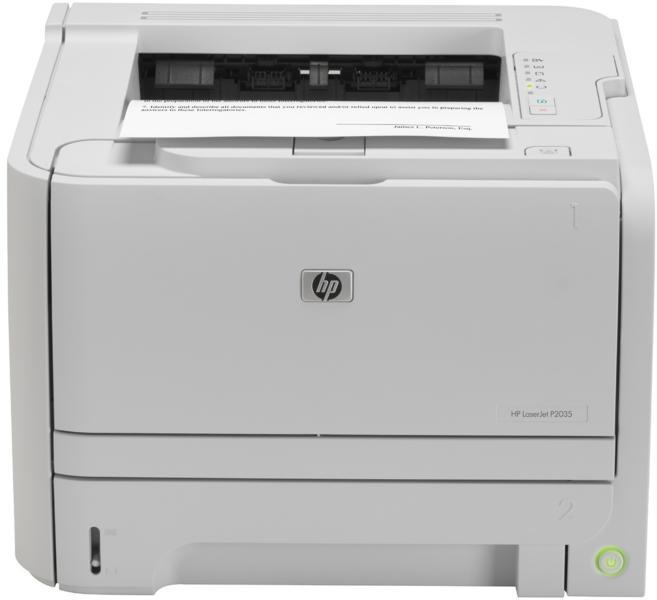 Laserjet P2035