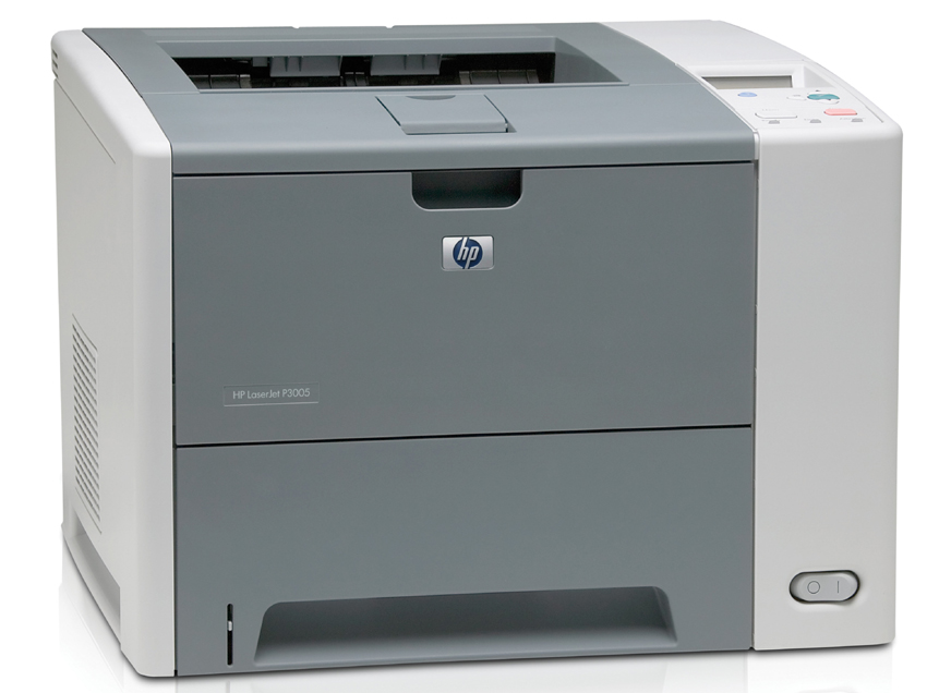 Laserjet P3005