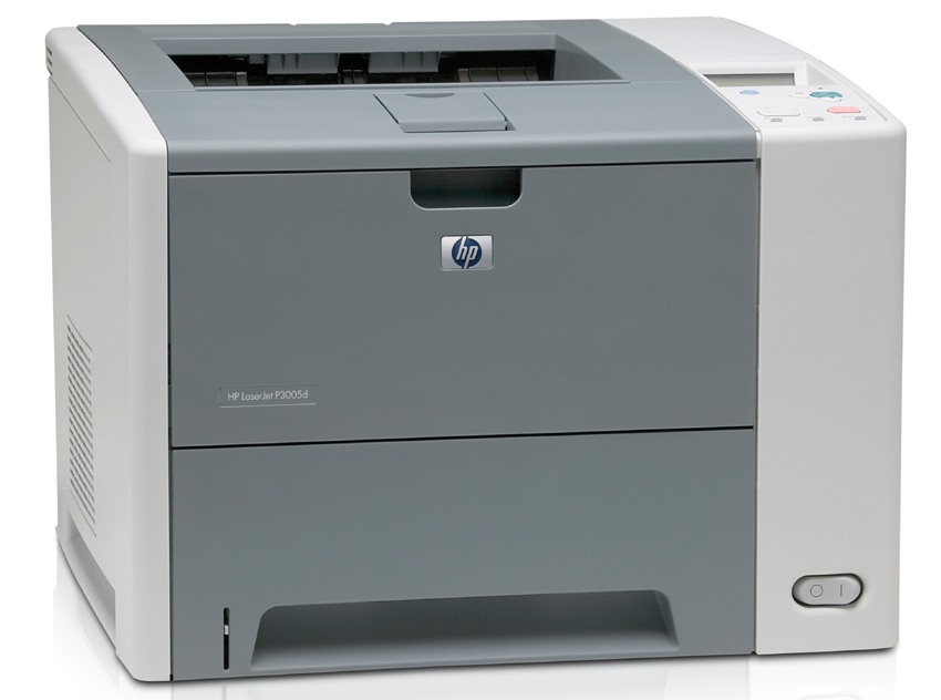 Laserjet P3005D