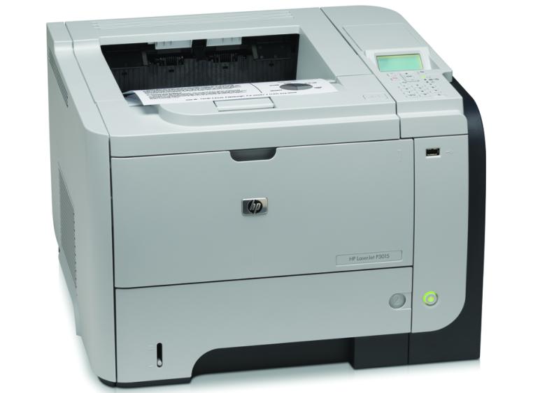 Laserjet P3010