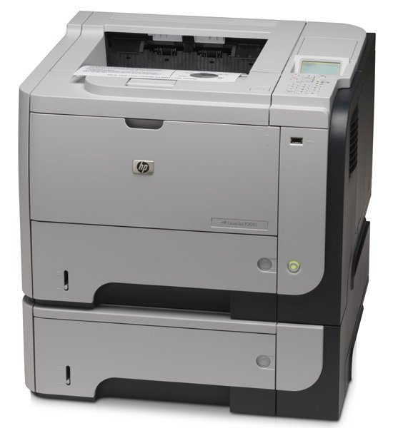 Laserjet P3015X