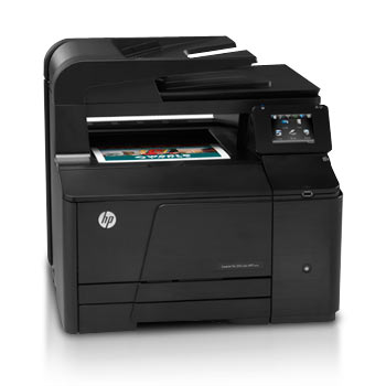 Laserjet Pro 200 MFP M276N