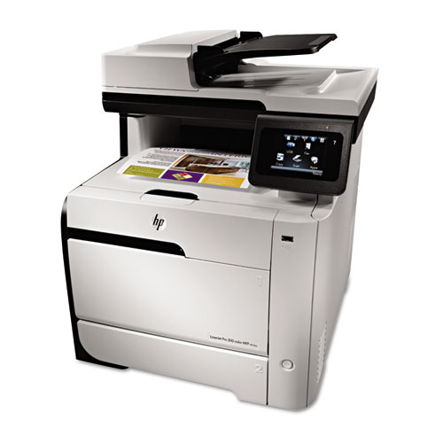 Laserjet Pro 300 MFP M375NW