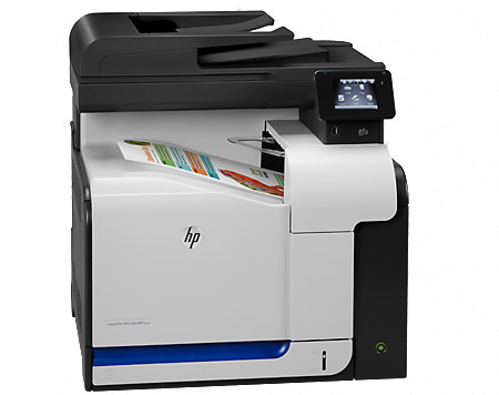 Laserjet Pro 500 MFP M570DN