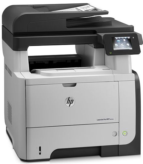 Laserjet Pro 500 MFP M525F