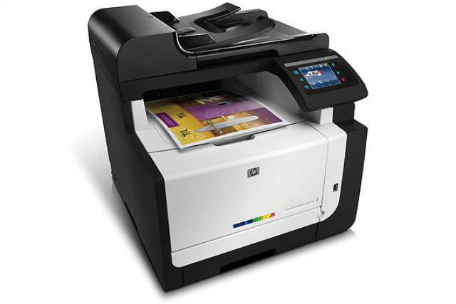 Laserjet Pro CM1415