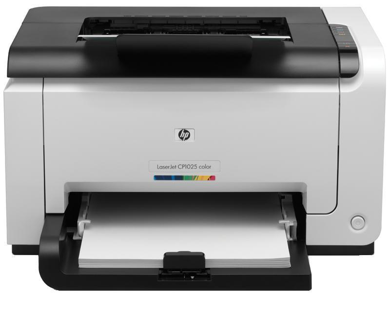 Laserjet Pro CP1025