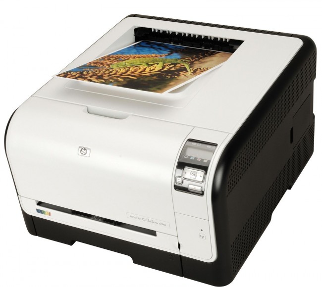 Laserjet Pro CP1525