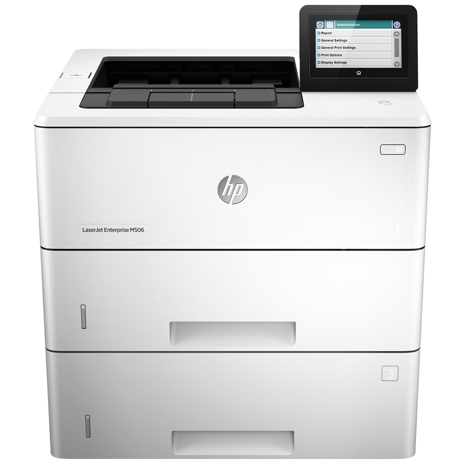 Laserjet Pro Enterprise M506X