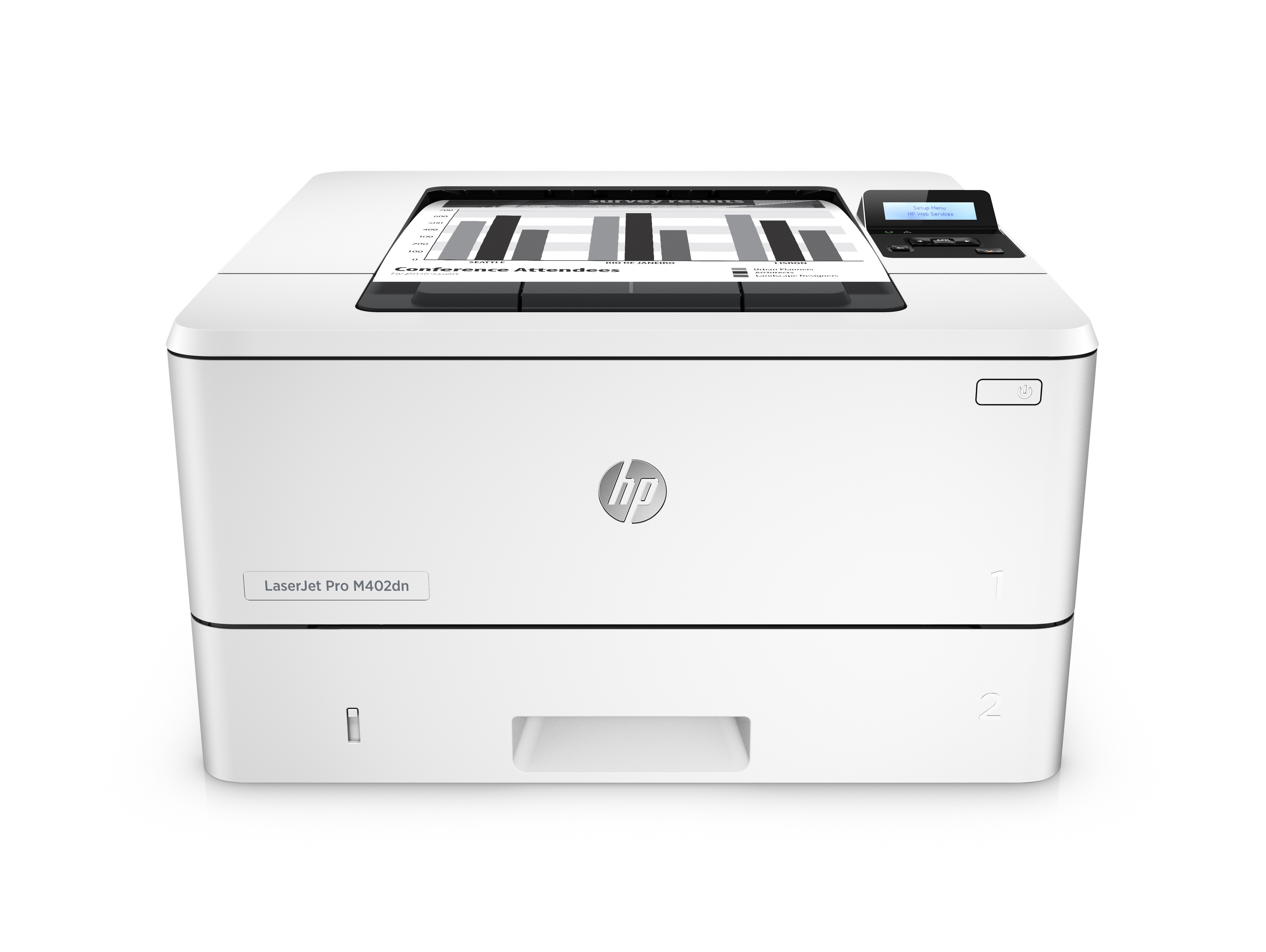 Laserjet Pro M102W