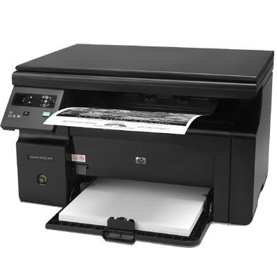 Laserjet Pro M1132