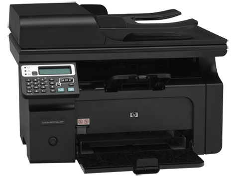 Laserjet Pro M1210 MFP