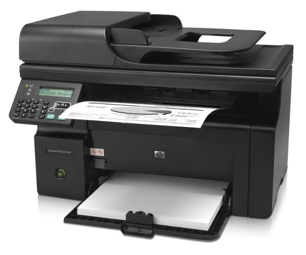 Laserjet Pro M1212NF MFP