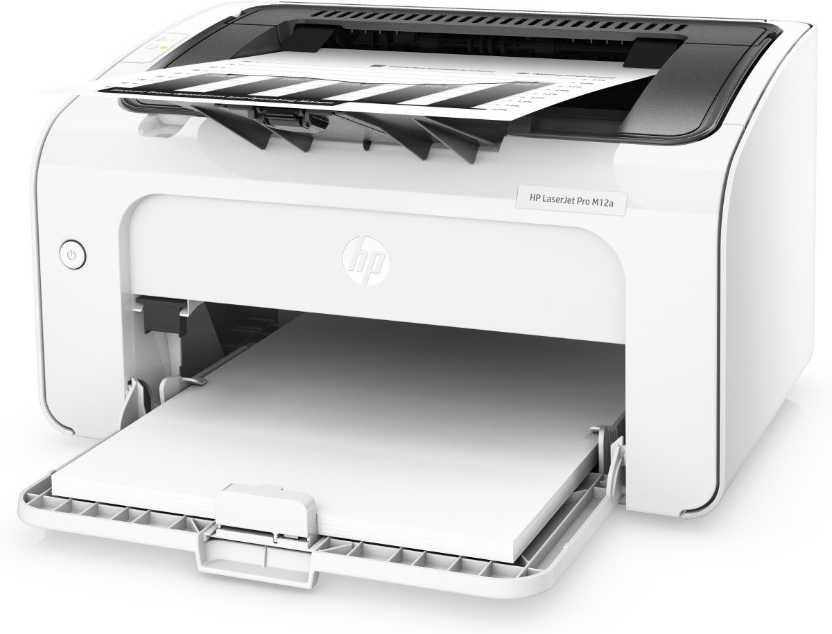 LaserJet Pro M12a