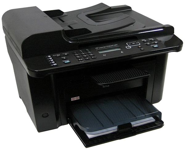 Laserjet Pro M1536DNF