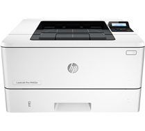 LaserJet Pro M402n