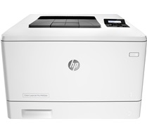 Color Laserjet Pro M452DN