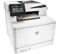 Color Laserjet Pro M477FDN