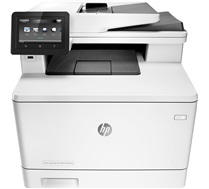 Color Laserjet Pro M477FNW